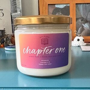 Chapter One Evil Queen Candles